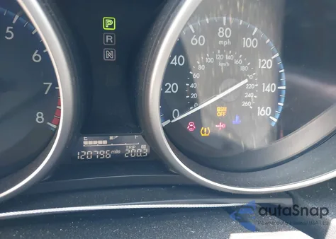 2013 Mazda Mazda3 I Grand Touring из США, поврежденный, VIN JM1BL1W74D1740063